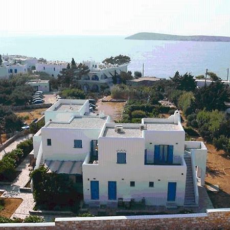 Nissiotiko Studios & Apartments Drios Luaran gambar
