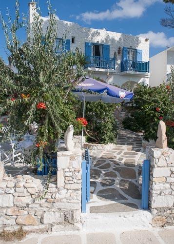 Nissiotiko Studios & Apartments Drios Luaran gambar